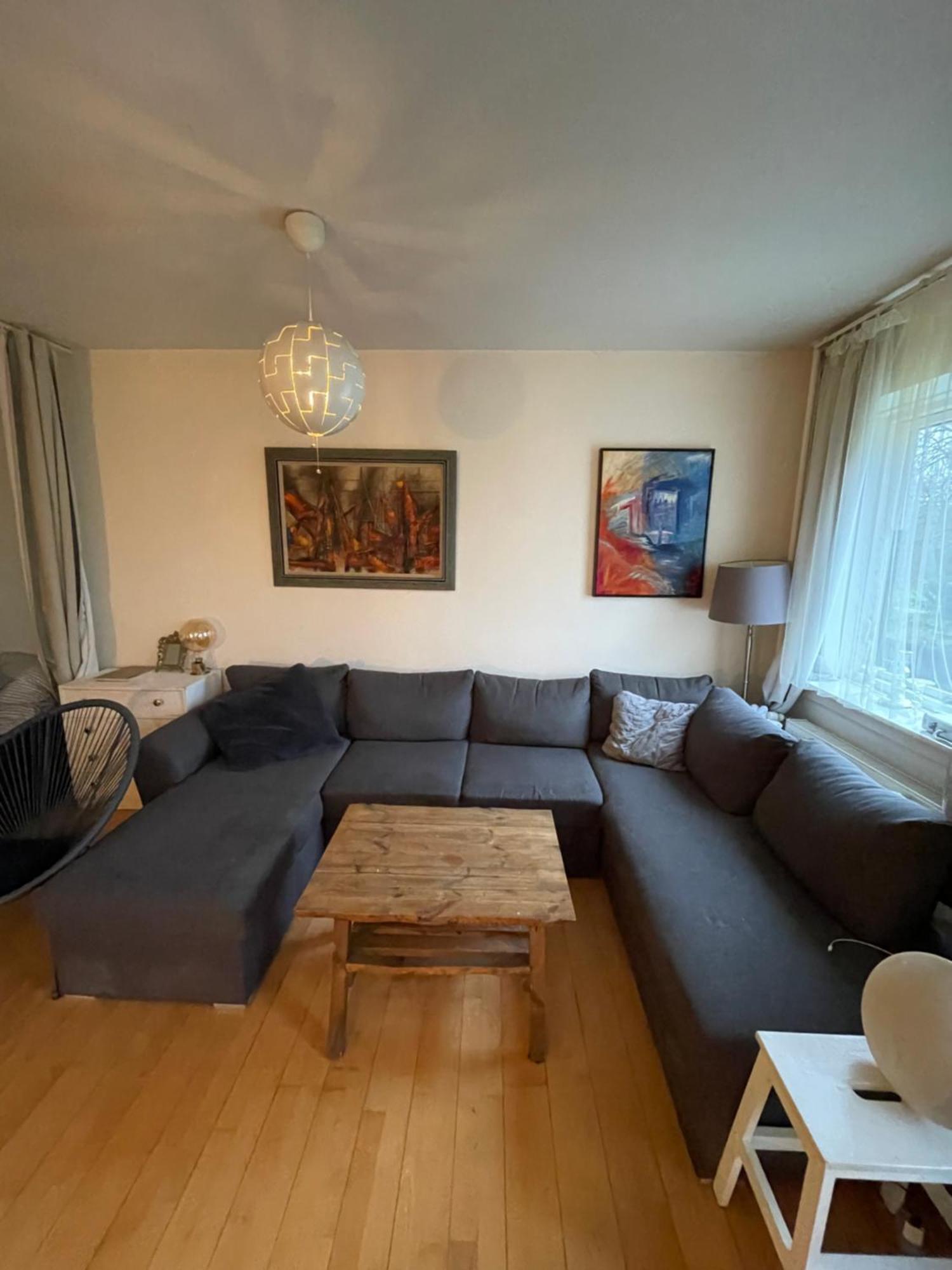 Lejlighed Med Udsigt Til Frederiksberg Have Κοπεγχάγη Εξωτερικό φωτογραφία